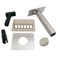 Abgaskamin-Set für Dometic-Kühlschränke