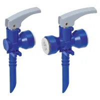 Ablassventil Uniquick, 1 Eingang