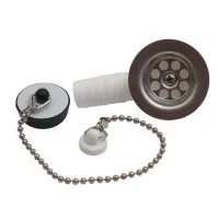 Ablauf für Spülbecken