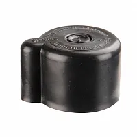 Abschlusskappe oben für DUR-Aluminiummast HDM 135 -