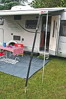 Abspannband Tie Down - S CS schwarz Abspannband Tie Down - S CS schwarz