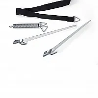 Abspannband Tie Down - schwarz Abspannband Tie Down - schwarz