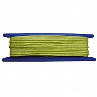 Abspannleine - gelb, 20 m x 4 mm