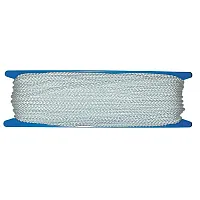 Abspannleine - weiß, 10 m x 4 mm, SB-verpackt