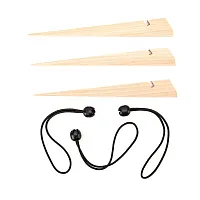 Abspannmaterial - 3 Stück