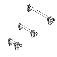Abstandhalter für Bike Lift, Short