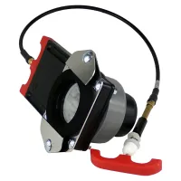 Abwasseranschluss-Cassette für C400, C402 und C500