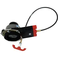 Abwasseranschluss-Cassette für CTS, CTW 4110 und CT 3000