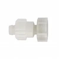 Adapter 1/2“ auf X-Fix mit Muttern -