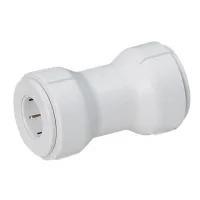 Adapter 12 auf 14 mm Rohr UniQuick