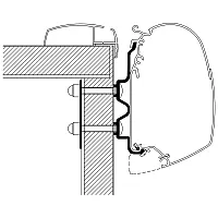 Adapter-Set Hobby Optima Ontour -