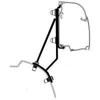 Adapter Urban Ford Custom V70 & VW Transporter 2025 für Thule 4200