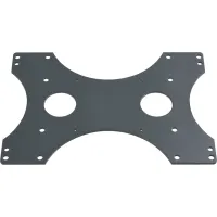 Adapterplatte VESA für Wandhalterung Sky N und HF