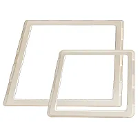 MPK Adapterrahmen - 700 x 500 mm Einbauposition vorne