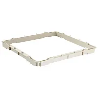 Adapterrahmen Micro Heki AF - für Dachstärken zwischen 43 und 60 mm