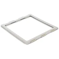 Adapterrahmen, universal, 400 x 400 mm