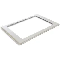 Adapterrahmen, vorne, 700 x 500 mm