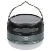 Akku-Outdoor-Solarleuchte OLI 400 AS