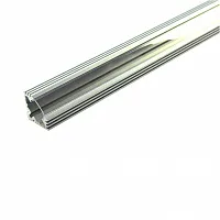 Alu Eckprofil - eckige Bauform