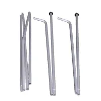 Alu-Vordachstange Pluto und Pluto XL bis Modell 2023, 10