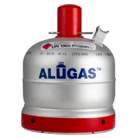 ALUGAS-Flasche, 6 kg