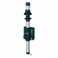 Aluminiummast SHAPEG HDM 135 -