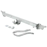 Anhängerkupplung, starr für Fiat Ducato Kastenwagen ab Bj. 2006/07 -