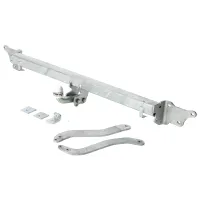 Anhängerkupplung Kastenwagen, Kugelkopf fest