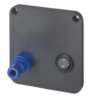 Anschluss Außendusche Modul Smart Supply