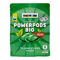 Powerpods - Bio, 20 Stück