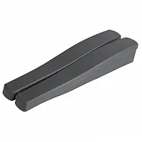 Armlehnen - anthrazit, 2er Set