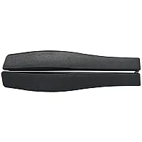 Armlehnen - dunkelgrau, 2er Set für Majestic, Royal