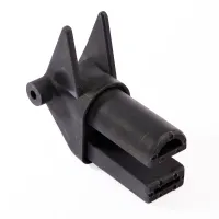 Armlehnengelenk, anthrazit