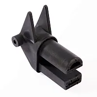 Armlehnengelenk - dunkelgrau