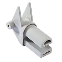 Armlehnengelenk - hellgrau