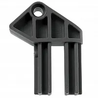 Armlehnengelenk komplett - links für die 3D-Mesh Kollektion