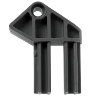 Armlehnengelenk komplett, links für die 3D-Mesh Kollektion