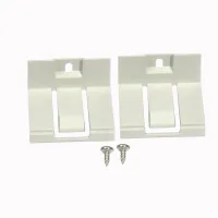 Arretierungs-Clipse für Front für Stützfüße TO 5200, 2 Stück