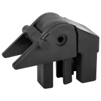 Arretiervorrichtung Armlehne, schwarz für Skye Syntex Plus