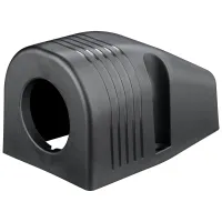 Aufbaugehäuse für Single und Dual Einbaucharger