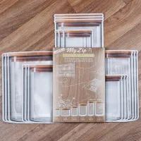 Aufbewahrungsbeutel Camping, 18-tlg. Set