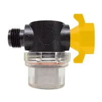 Aufschraubfilter ½"