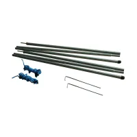 Aufstellstangen (2er Set) für Teilzelt Dorado XL und Hydra