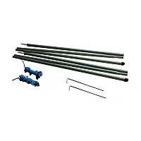 Aufstellstangen - für Teilzelt Dorado XL und Hydra