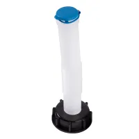 Ausgießer Maxi DIN 61, 200 mm