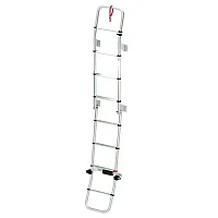 Außenleiter Deluxe 8 klappbar - 46 x 247 cm