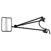 Autokotflügel-Spiegel Sekundo 2 - Glas konvex