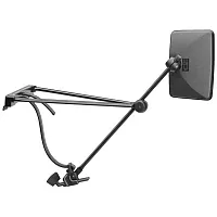 Autokotflügel-Spiegel Sekundo 3 - Glas konvex