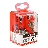 Autolampen Ersatzkasten - H4