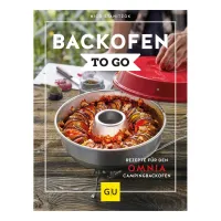 Backofen TO GO - Rezepte für den Omnia-Backofen Backofen TO GO - Rezepte für den Omnia-Backofen